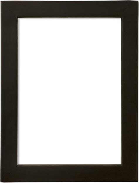 Amazon.com - Ambiance Gallery Wood 1.5" Deep Picture Frame ...