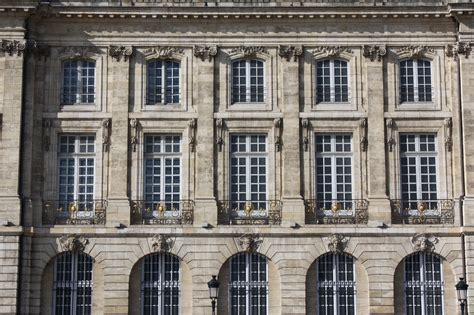 Architecture,bordeaux,building facade,windows,free pictures - free ...