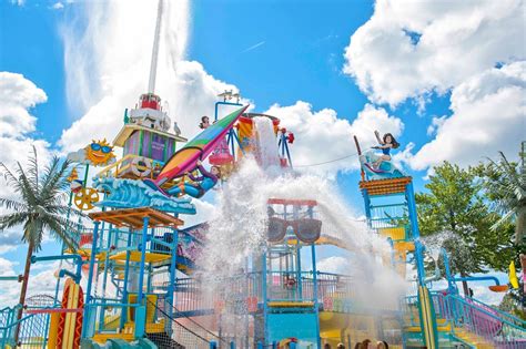 Michigan's Adventure water park to reopen July 16 to passholders, July ...