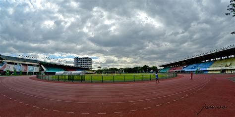 Marikina Sports Center Oval - Marikina