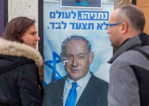 Israel’s Netanyahu wins Likud party primary challenge in landslide ...