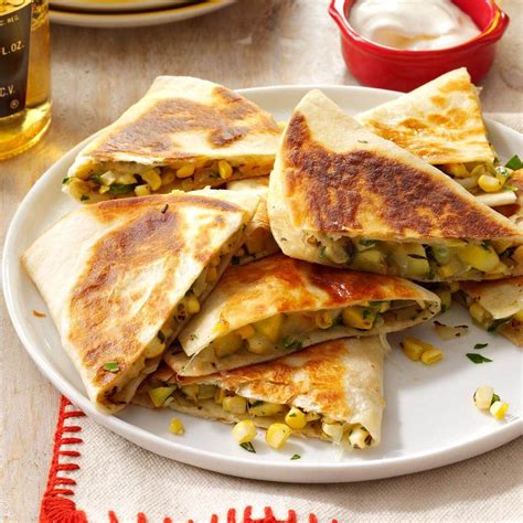 30 Quesadilla Recipes for the Quickest Dinner Ever