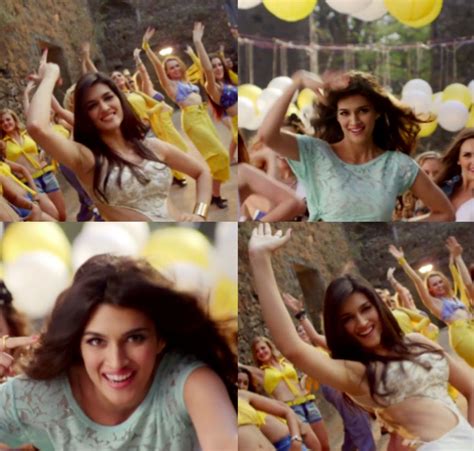 Kriti Sanon in Heropanti Bollywood, Couple Photos, Couples, Scenes ...