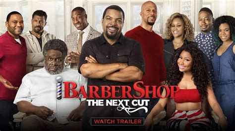 Barbershop: The Next Cut (2016) Film Online Subtitrat in Romana- FSonline