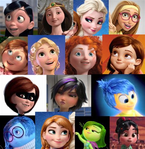 A Tumblr post will change the way you see Disney's female characters ...