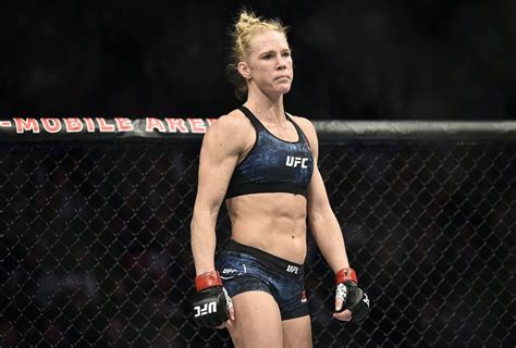 News: Former UFC Bantamweight Champion Holly Holm to Make Her Return Against Norma Dumont ...