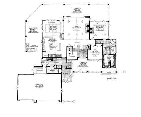 Luxury Farm House Style House Plan 7299: Heartland - 7299