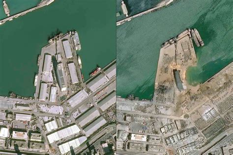 Let us rebuild Beirut’s port in less than 3 years, France’s CMA CGM ...