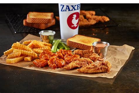 Zaxby's Delivery Menu | Order Online | 320 Azalea Square Blvd Summerville | Grubhub