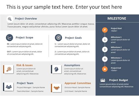 1040+ Free Editable Project Brief Templates for PowerPoint | SlideUpLift