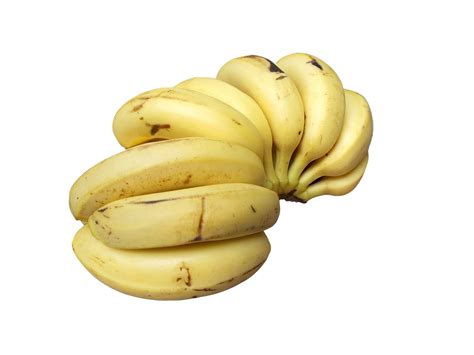 Banana Fruits Free Stock Photo - Public Domain Pictures