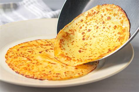 Foolproof Traditional English Pancake Recipe