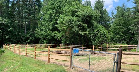 Horse/Pasture Fencing | Granite State Fence