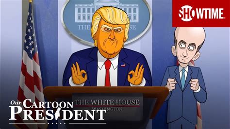 Next On Episode 3 | Our Cartoon President | SHOWTIME - YouTube