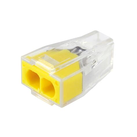 Quick wire connectors for solid wire – Commel Zagreb