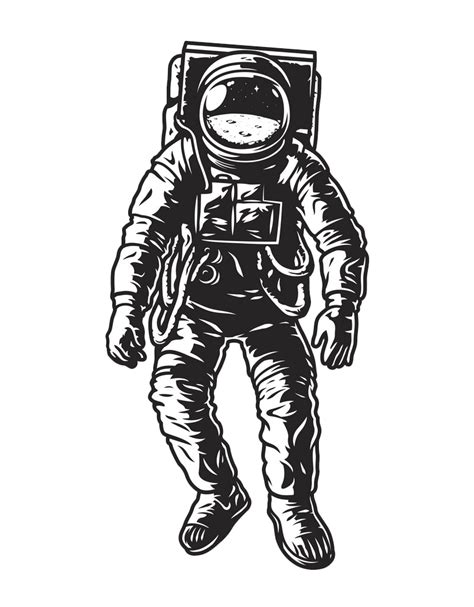 Funny Astronaut clipart transparent - Clipart World