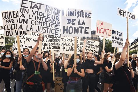 Manifestations féministes en France : « On a besoin d’occuper la rue pour être entendues » - Elle