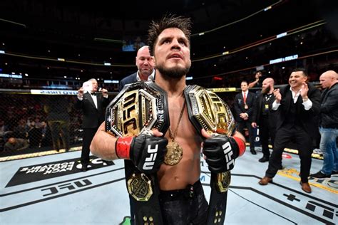 Henry Cejudo stripped of UFC flyweight title; Benavidez vs Figueiredo ...