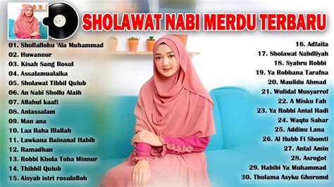 Sholawat Nabi Merdu Terbaru 2023 Penyejuk Hati Lagu Sholawat Nabi Terpopuler 2023 Penenang ...