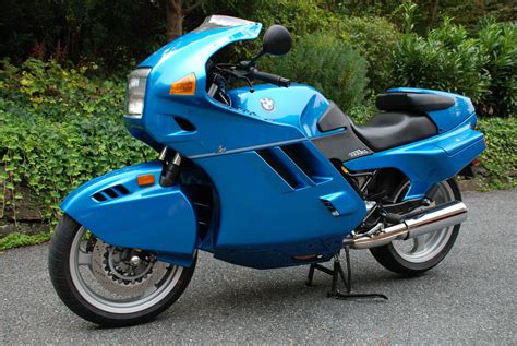 Time-Capsule Space Ship: 1993 BMW K1 for Sale - Rare SportBikes For Sale