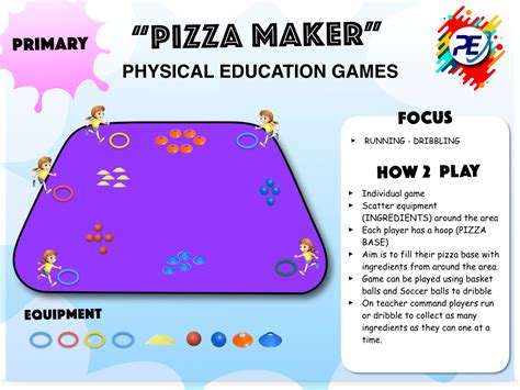 Over 100 Games and Activities for Physical Education Lessons ...