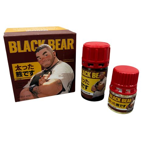 [MENG] Black Bear 30ml + 10ml Concentrate (Solvent/Leather Cleaner) - SGPoppers.com | Singapore ...