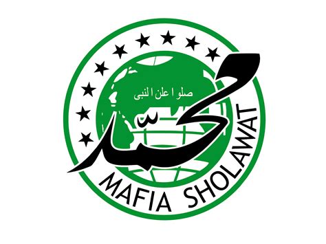 Logo Mafia Sholawat Vector - IMAGESEE