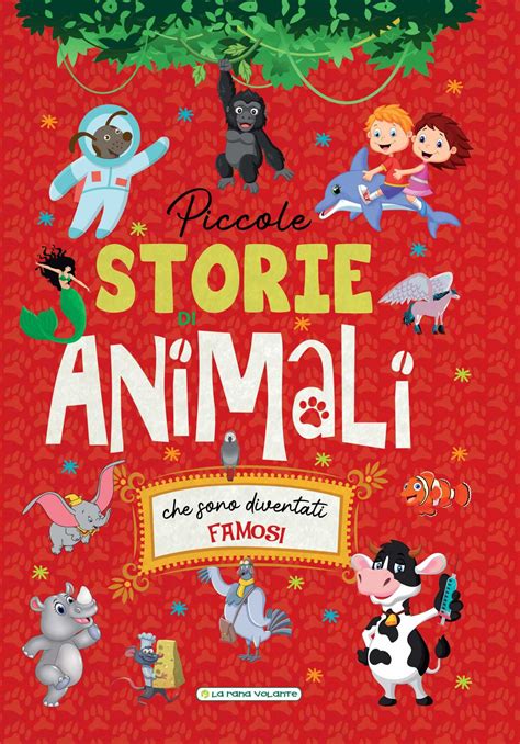 PICCOLE STORIE DI ANIMALI CHE SONO DIVENTATI FAMOSI – La Rana Volante