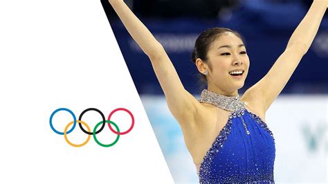 Yuna Kim's Incredible Figure Skating Performance - Vancouver 2010 ...