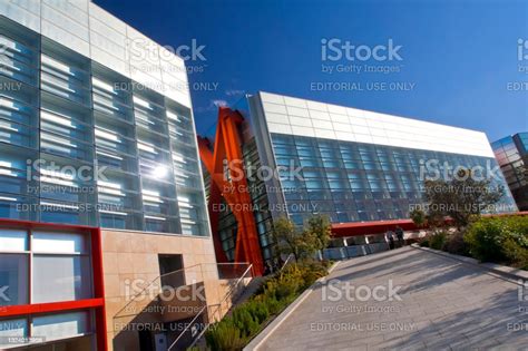 Museum Of Human Evolution Burgos Spain Stock Photo - Download Image Now - Museum, Evolution ...