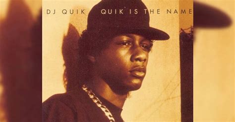 Classic Albums: 'Quik Is The Name' by DJ Quik