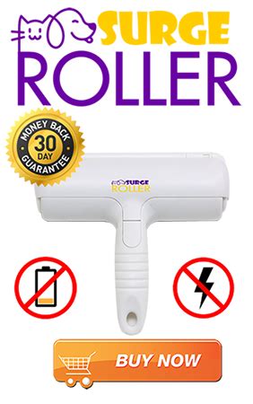 Surge Roller - Chom Chom Roller Alternative