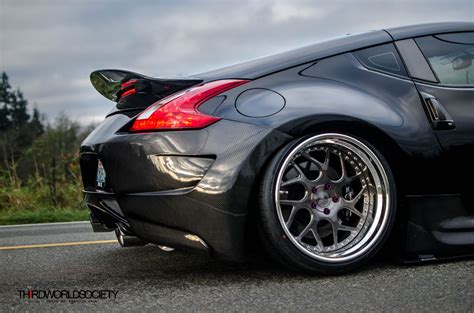 Nissan 370Z - F111 | Avant Garde Wheels