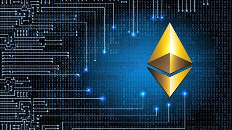 1920x1080 Resolution Ethereum 1080P Laptop Full HD Wallpaper - Wallpapers Den