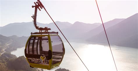 Sea-to-Sky Gondola officially re-opens to the public tomorrow | Urbanized