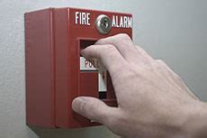 All Fire Alarms - Using a fire alarm pull station