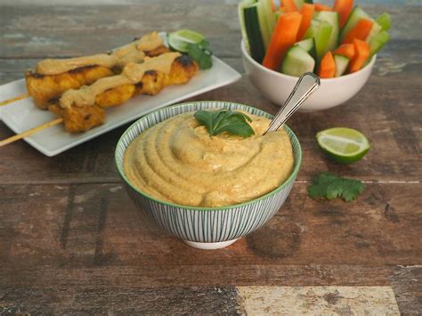 Satay Sauce | Paleo | The JOYful Table