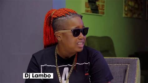 I've had Male DJs treat me badly because I'm female - DJ Lambo | WATCH | BellaNaija