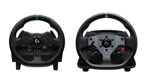 Logitech Pro Racing Wheel vs Logitech G923 - Detailed Comparison