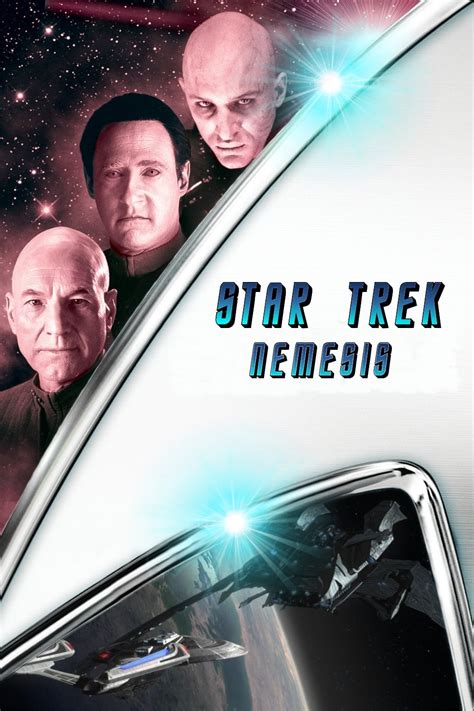 Star Trek: Nemesis (2002) - Posters — The Movie Database (TMDb)