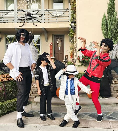 Michael Jackson Halloween Costume Ideas – Get Halloween Update