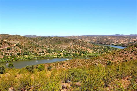 Kisti Two Travel Log: The Guadiana River On The Spanish Portuguese ...