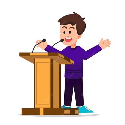 speech contests - Clip Art Library