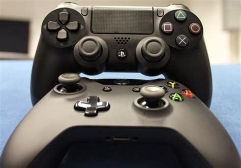 PlayStation 4 VS. Xbox One - 2014 Best Gaming Console Comparison