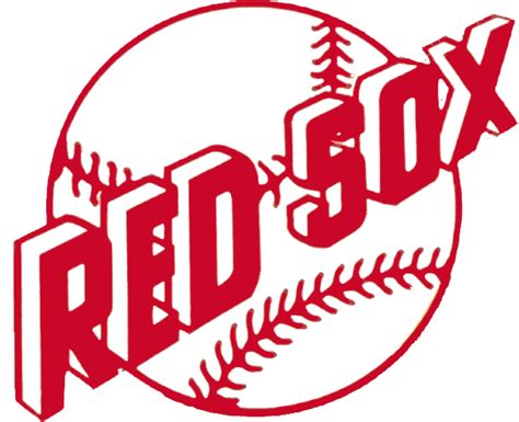 Printable Boston Red Sox Logo