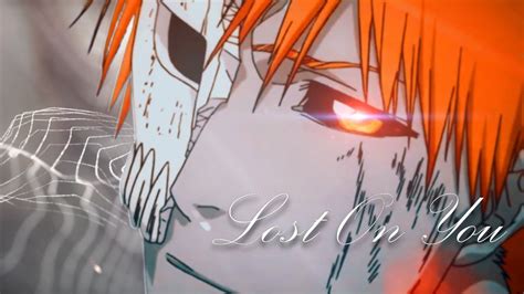 Lost On You AMV/Anime Edit - YouTube