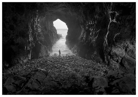 Mermaids cave, Northern Ireland