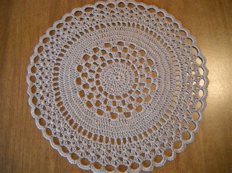 Free Printable Crochet Doilies Patterns