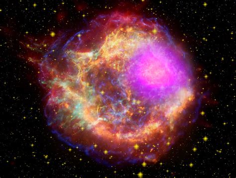 L'esplosione di una supernova, in laboratorio - Galileo