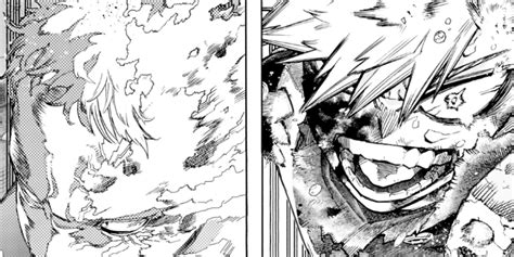 My Hero Academia: Bakugo's Cluster Quirk Awakening, Explained